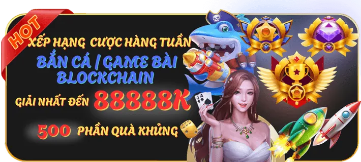 Giao diện trò chơi Nổ Hũ tại VND288 với biểu tượng máy slot và màn hình chiến thắng